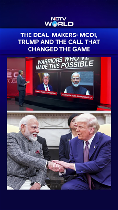 How India and US Sealed Trade Deal | 30-Min Call That Changed Everything | Men Behind The Deal