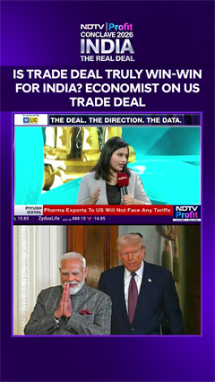 Video: India-US Trade Deal - A Deal To Celebrate Or Scrutinise?