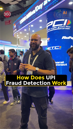 Video: AI Impact Summit shows how UPI fraud detection works