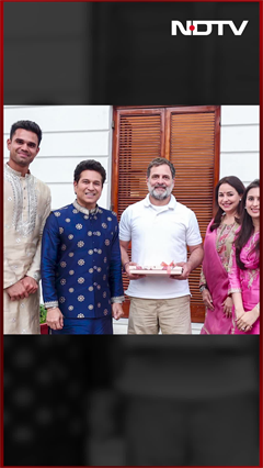 Sachin Tendulkar Invites PM Modi, Rahul Gandhi, HM Shah to Son Arjun Tendulkar&rsquo;s Wedding