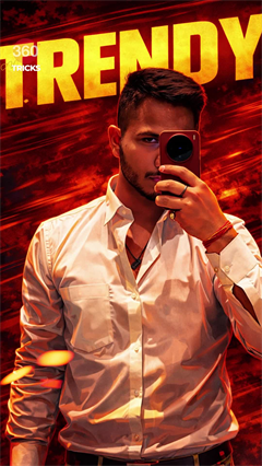 How To Create Viral Poster Video?