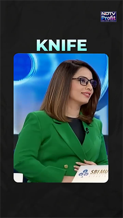 IT Stock News | Parag Thakkar On IT Stock Selloff: "Catch The Falling Knife"