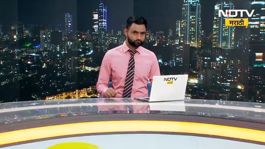 Mumbai | लालबागचा राजा गणेश मंडळाकडून AI लायब्ररीचं उद्घाटन | NDTV मराठी