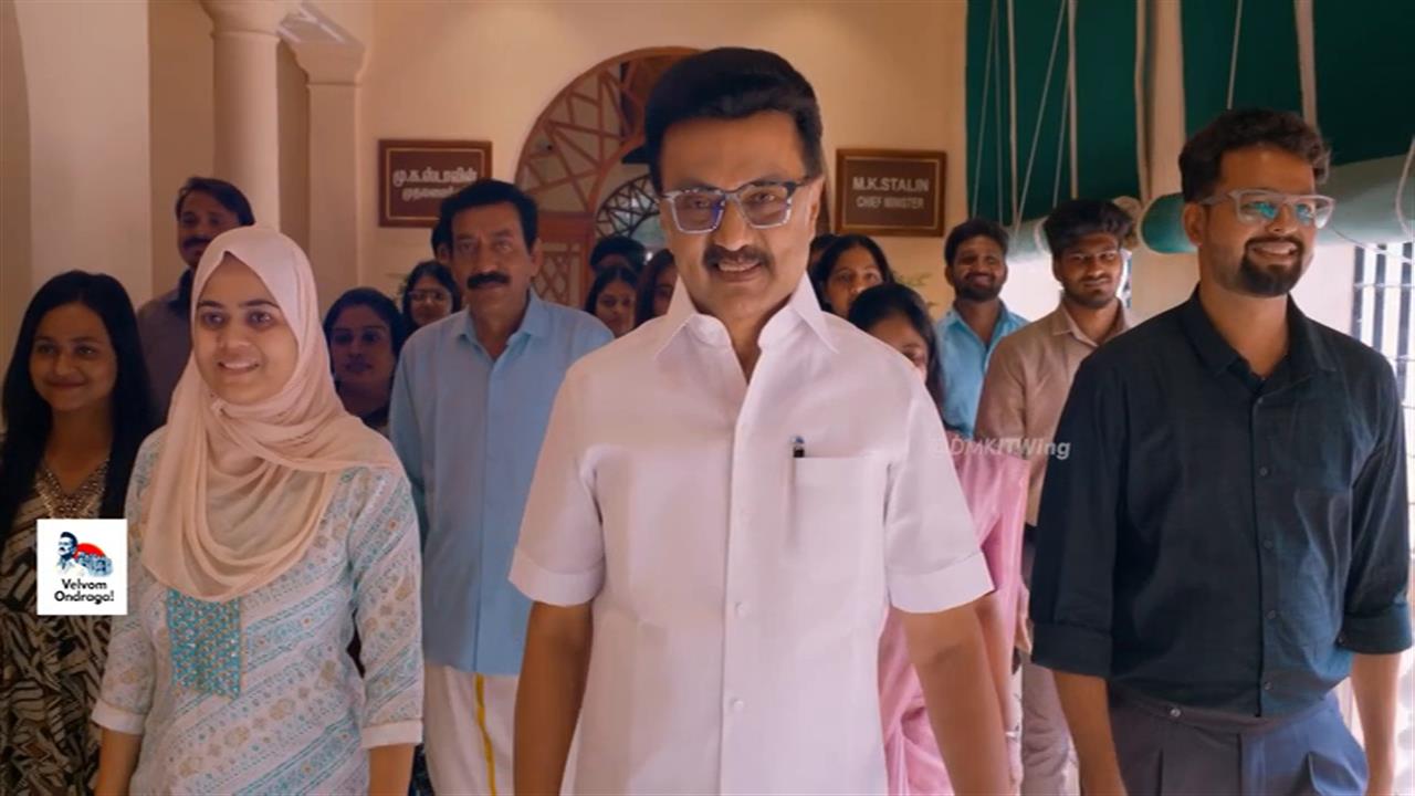 Tamil Nadu Tops India with 11.19% GSDP Growth