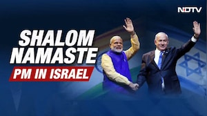 'An Unprecedented Welcome': PM Modi Addresses Israel Parliament