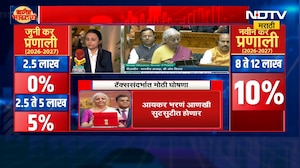 Union Budget 2026 |सर्वसामान्यांच्यादृष्टीने तज्ज्ञांची बजेटमधील निरीक्षणं काय? NDTV मराठी