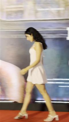 Parul Gulati Attends 'Paro Pinaki Ki Kahani' Premiere