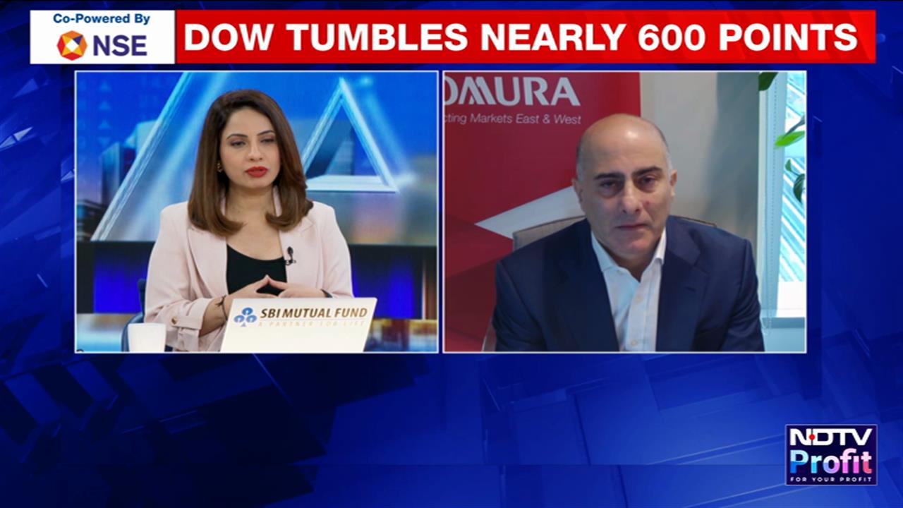 'AI Concerns and Financial Positioning Driving Market Worries'