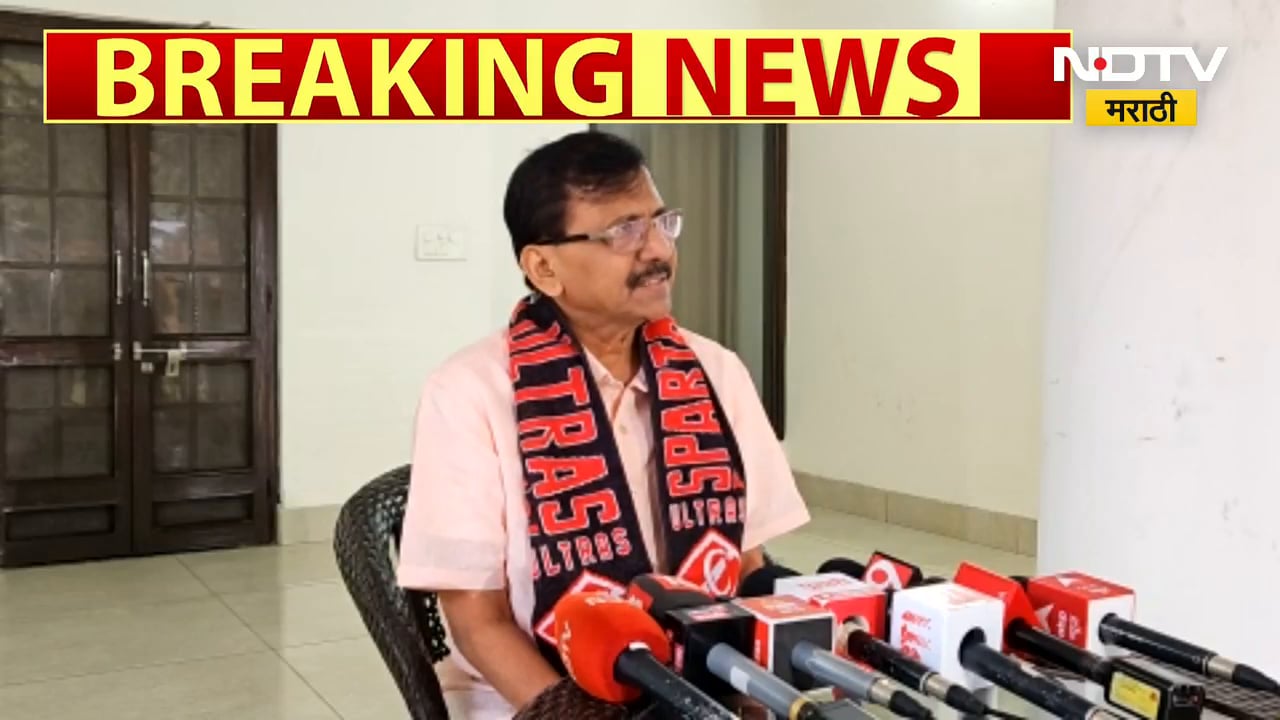 Sanjay Raut | भाजपच्या घोटाळ्याच्या फाईलबाबत अजित पवार म्हणायचे, संजय राऊतांचे गंभीर आरोप