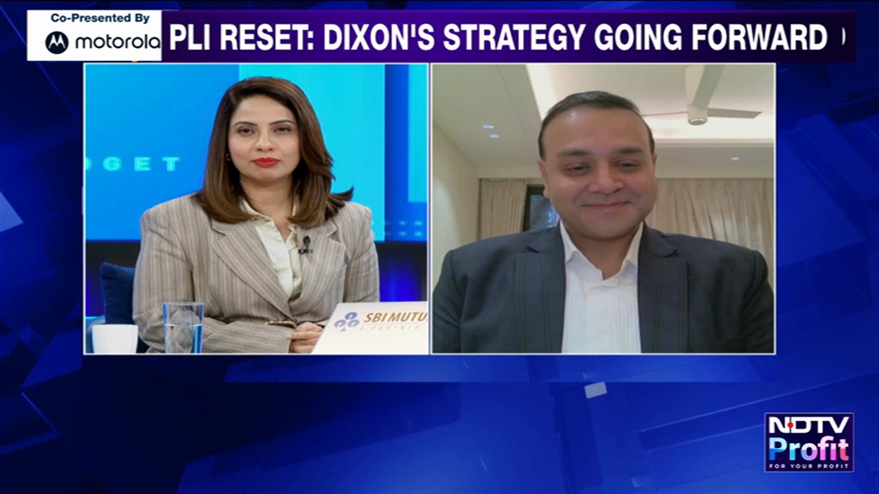 PLI Uncertainty Wont Dent LongTerm Margins: Dixon Technologies