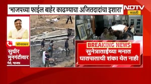 BJP च्या फाईल बाहेर काढण्याचा अजितदादांचा इशारा,राऊतांच्या आरोपांवर मुनगंटीवारांची प्रतिक्रिया