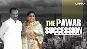 The Pawar Succession: Cracks Emerge In Pawar Clan?