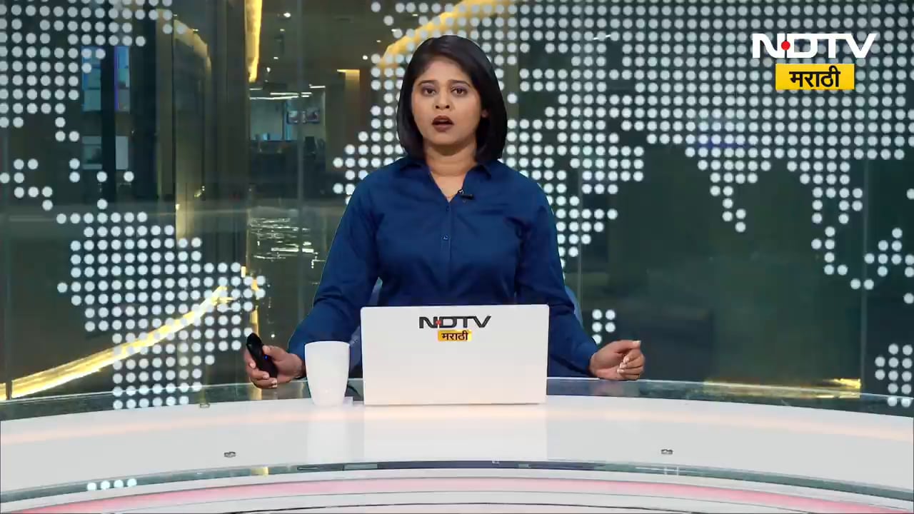 Thane Mayor | ठाण्याच्या महापौरपदी शिवसेनेच्या शर्मिला पिंपळोलकर यांची बिनविरोध निवड । NDTV मराठी