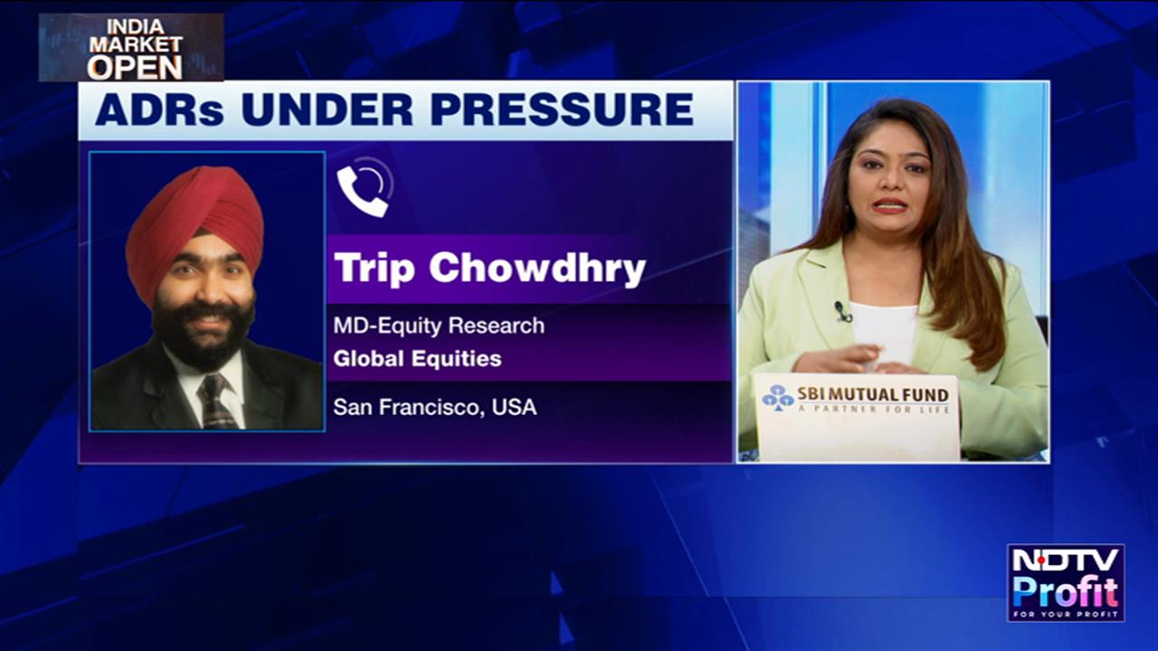 'AI Bubble Is Bursting', Indian 'IT Cos Stuck': Trip Chowdhry