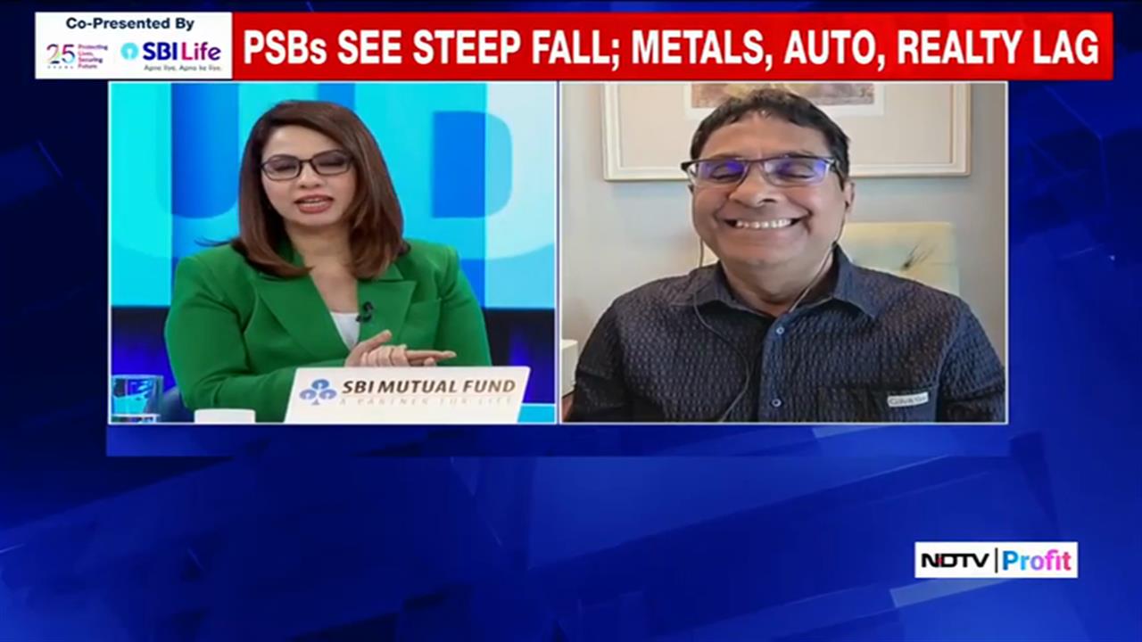 Why Vijay Kedia Thinks Selloff In Stock Markets Will Continue &mdash; Vijay Kedia On Budget 2026