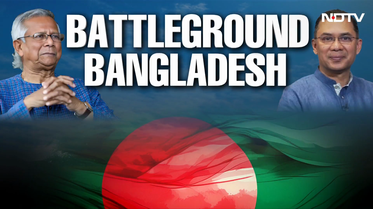 Bangladesh Votes Today In First Polls Since 2024 Uprising