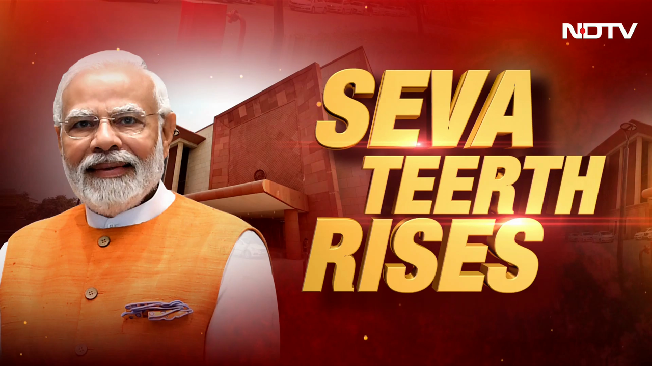 PMO's New Address 'Seva Teerth' To Be Inaugurated By PM Modi Today