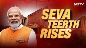PMO's New Address 'Seva Teerth' To Be Inaugurated By PM Modi Today