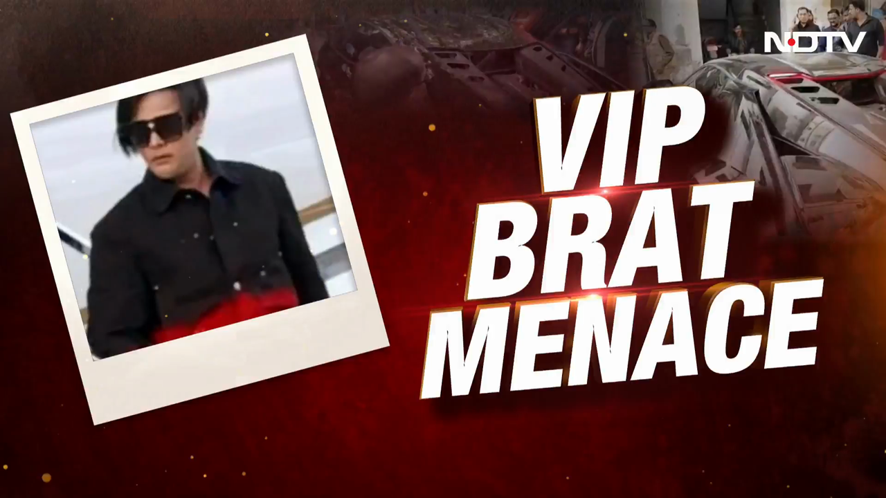 Kanpur Lamborghini Crash: Local Inspector Suspended After NDTV Impact