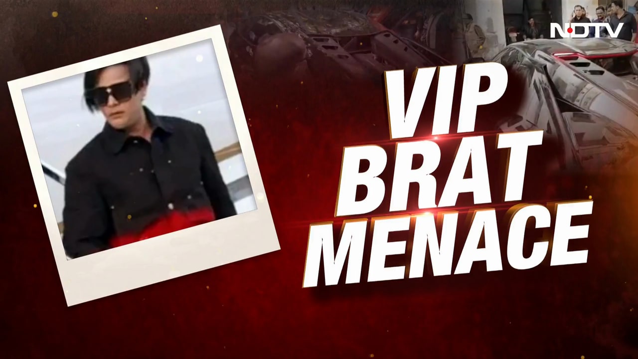 Kanpur Lamborghini Crash Case: 4 Days Hiding, 6 Hours For Bail