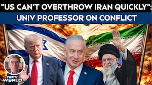 Iran Leader Death | "US Does Not Have the Capacity to Overthrow Iran Quickly": Jeffrey Sachs