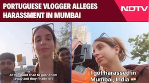 Mumbai News | Harassed In Mumbai, But India Remains A Favourite, Says Travel Vlogger Ines Faria