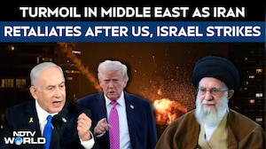 US Israel Strike Iran: Middle East Descends Into Chaos As War Escalates