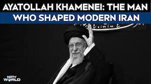 Ayatollah Ali Khamenei: The Man Who Shaped Modern Iran