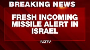 Missile Sirens Echo Across Tel Aviv After Khamenei Strike