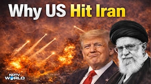 Why US Hit Iran: Intelligence Warned of Missile Threat