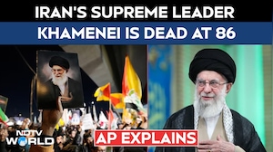 Khamenei Death News | AP Explains: Iran&rsquo;s Supreme Leader Ayatollah Ali Khamenei Is Dead At 86Khamenei Death News | AP Explains: Iran&rsquo;s Supreme Leader Ayatollah Ali Khamenei Is Dead At 86