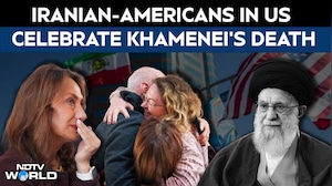 Iran Supreme Leader Killed: Iranian-Americans In US Celebrate Khamenei's Death
