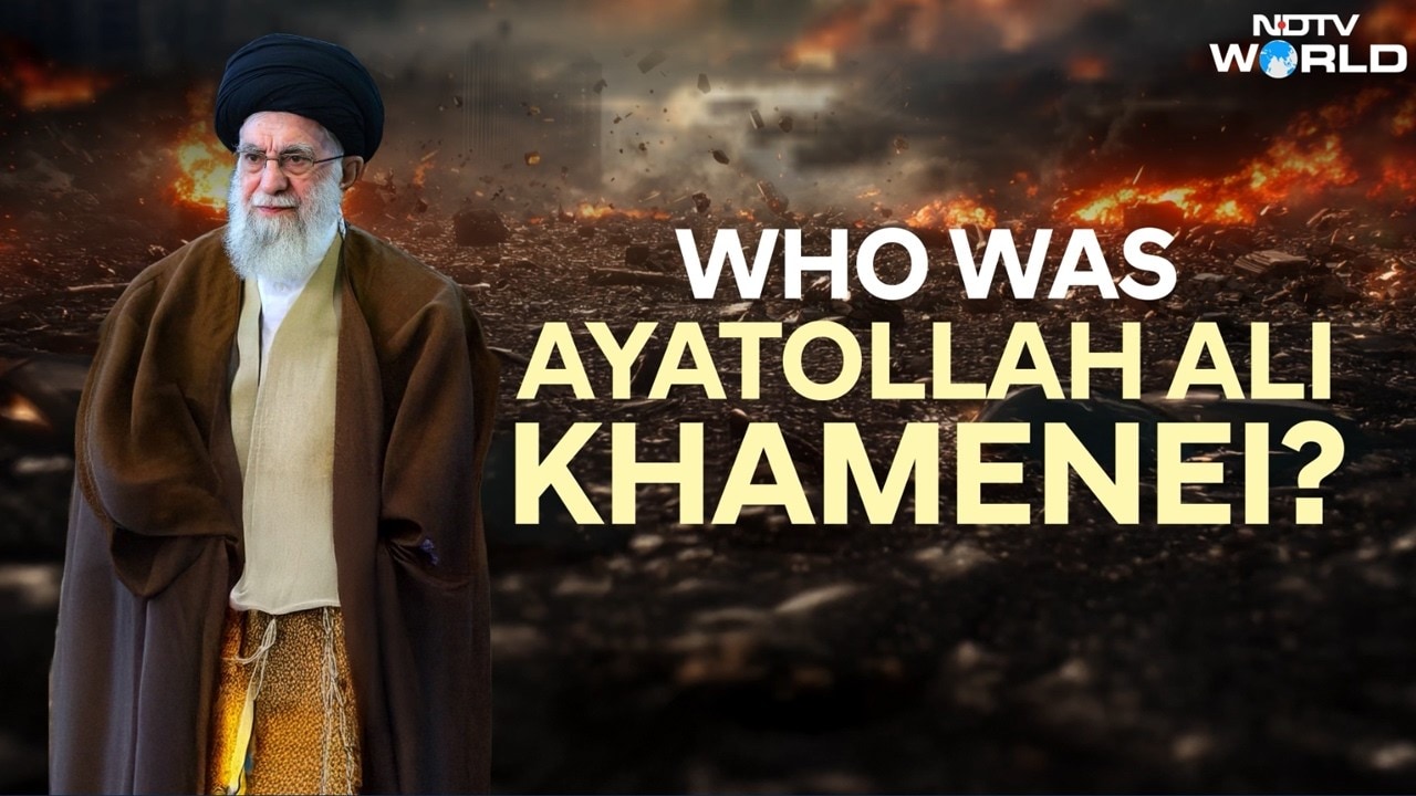 Who Was Khamenei | Ayatollah Ali Khamenei’s Life & Legacy; Iran’s Supreme Leader Dead At 86