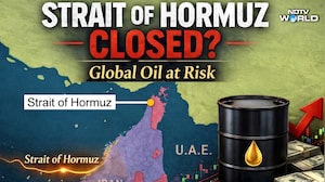 Iran Israel War | Strait of Hormuz Under Threat? How a Blockade Could Shock Global Oil Markets