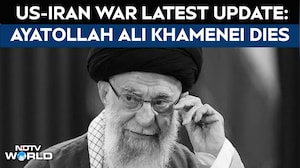 Explained: Iran's Supreme Leader Ayatollah Ali Khamenei Dies At 86