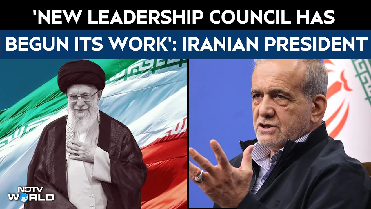 "Has begun its work": Iran Forms New Leadership Council Following Supreme Leader Khamenei’s Death