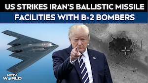 Iran Israel War Update | US Destroys Key Iranian Missile Targets In Major Operation