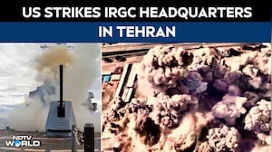 Washington Claims IRGC Command Structure Dismantled in Strike