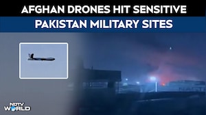 Pakistan News | Afghanistan Claims Drone Strike On Pakistan's Nur Khan Air Base