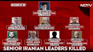 Iran vs US | Iran Under Fire: Major Cities and Leadership Structure Impacted