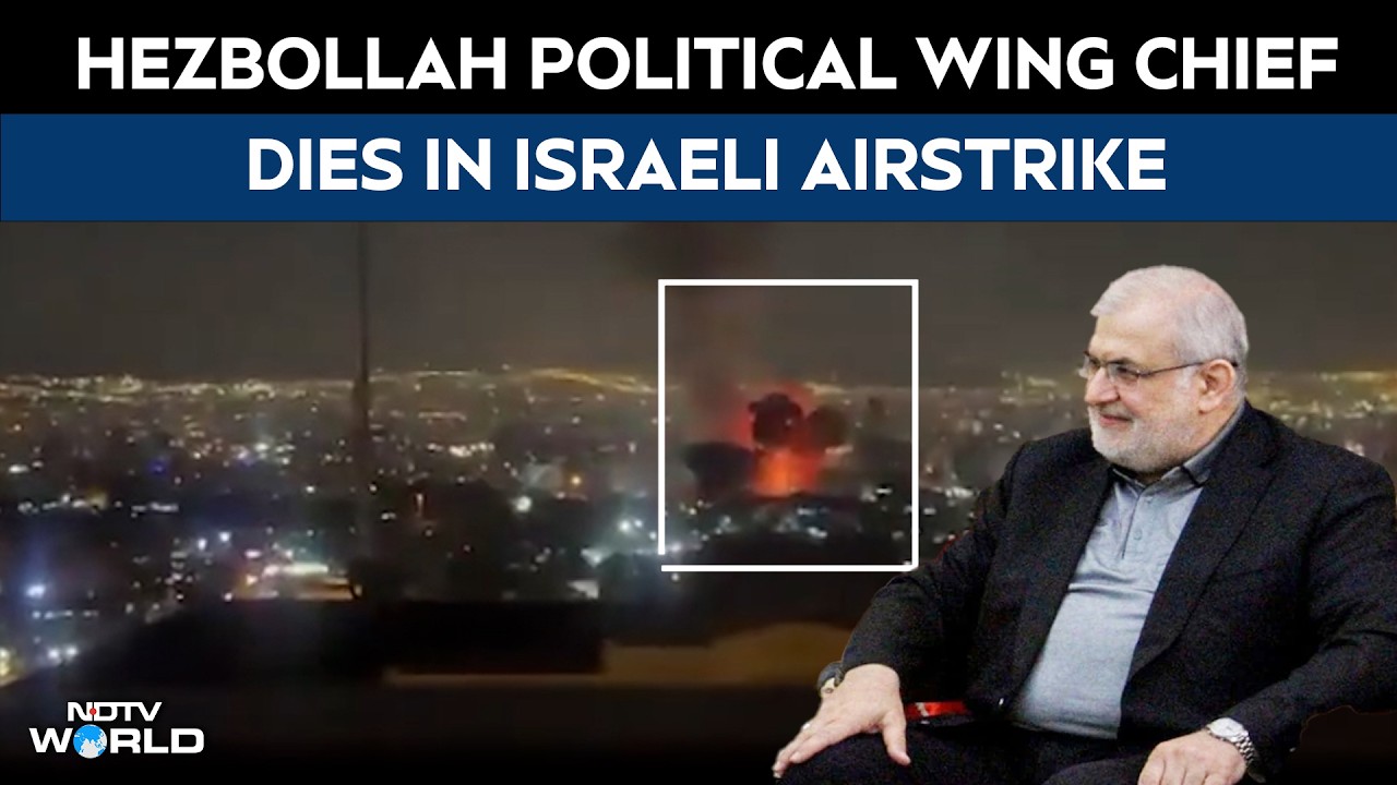 Mohammad Raad, Head Of Hezbollah's Political Wing, Killed In Israeli Strikes