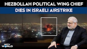 Mohammad Raad, Head Of Hezbollah's Political Wing, Killed In Israeli Strikes