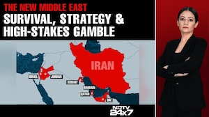 Iran News | Conflict Expands As Iran Targets Multiple Regional States