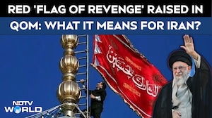 US Israel Iran War | Iran Raises Red Flag Over Mosque After Khamenei Killing. What It Means