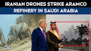 Iran Attacks Saudi Arabia | Iran's Drones Hit Aramco Oil Refinery In Saudi Arabia
