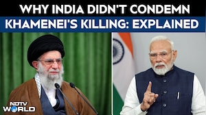 Why India Didn't Condemn Khamenei's Killing: Explained