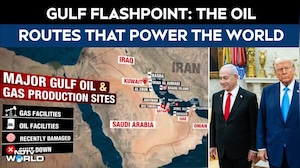 Iran News | Oil, LNG and War: Why the Gulf Matters to Global Markets