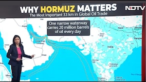 Strait Of Hormuz News | Strait Of Hormuz Crisis Threatens Asia's Energy Security