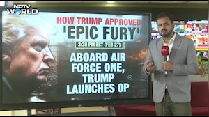 US Attacks Iran | The 3-Hour Timeline Behind US 'Operation Fury' Revealed