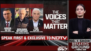 Netanyahu To NDTV: Spoke To PM Modi, Appreciate India's Support